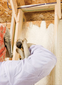 Elk Grove Spray Foam Insulation Services and Benefits